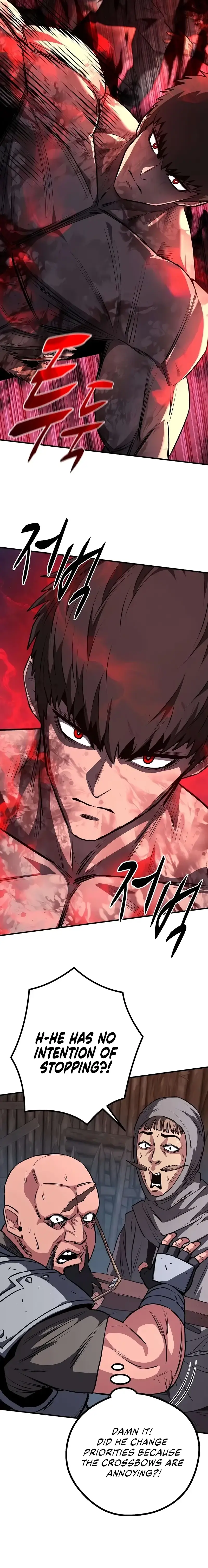 Read Game Sok 2 hoecha Gwangjeonsa EN Manga Online