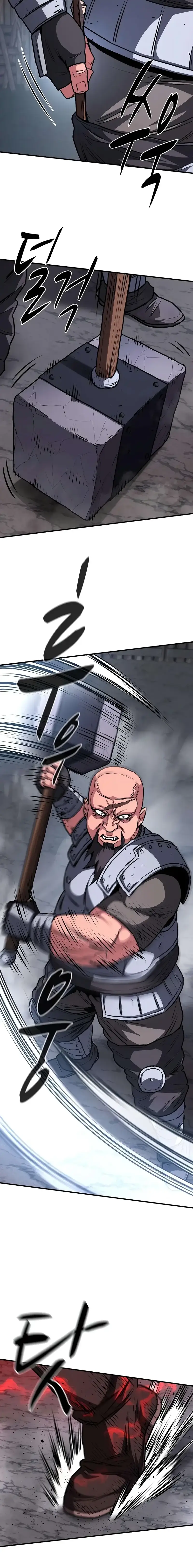 Read Game Sok 2 hoecha Gwangjeonsa EN Manga Online