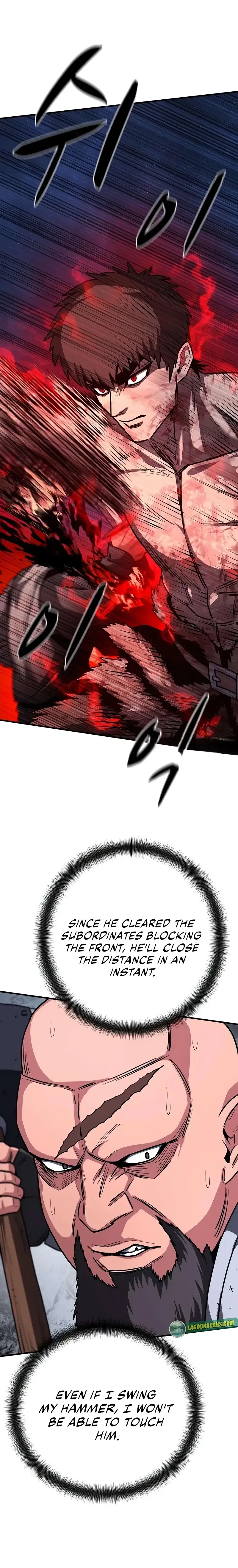 Read Game Sok 2 hoecha Gwangjeonsa EN Manga Online