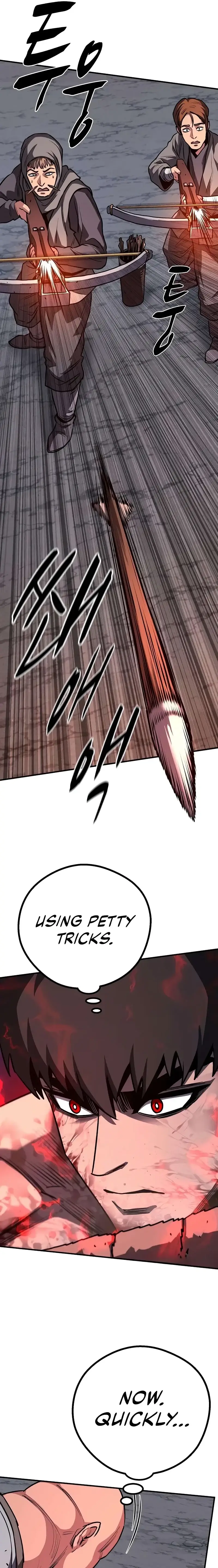 Read Game Sok 2 hoecha Gwangjeonsa EN Manga Online