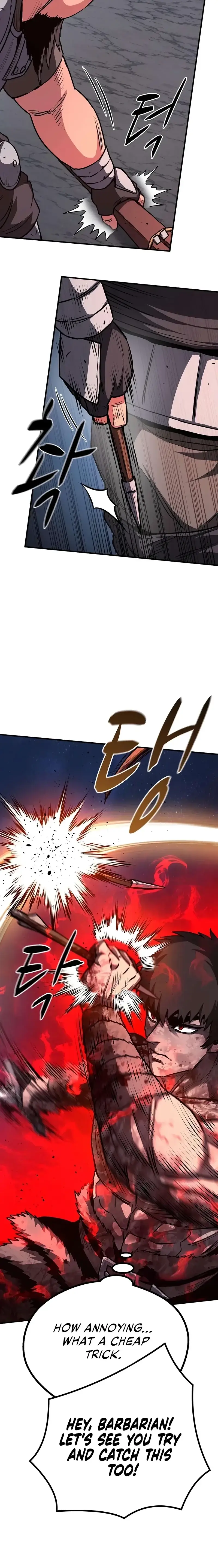 Read Game Sok 2 hoecha Gwangjeonsa EN Manga Online