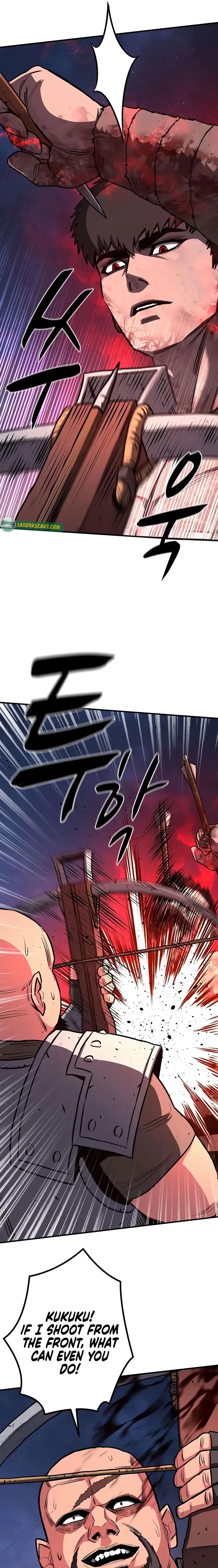 Read Game Sok 2 hoecha Gwangjeonsa EN Manga Online