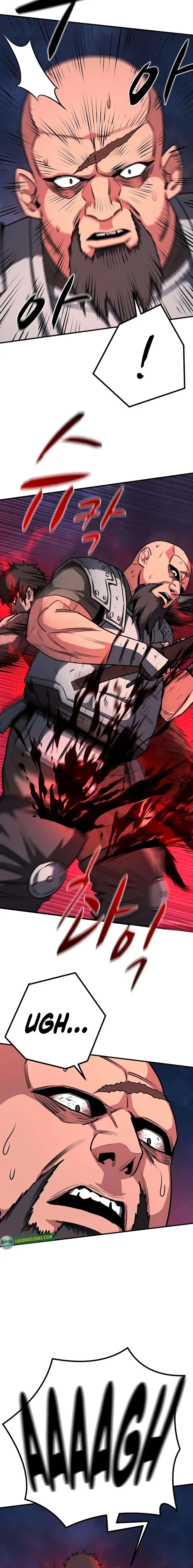 Read Game Sok 2 hoecha Gwangjeonsa EN Manga Online