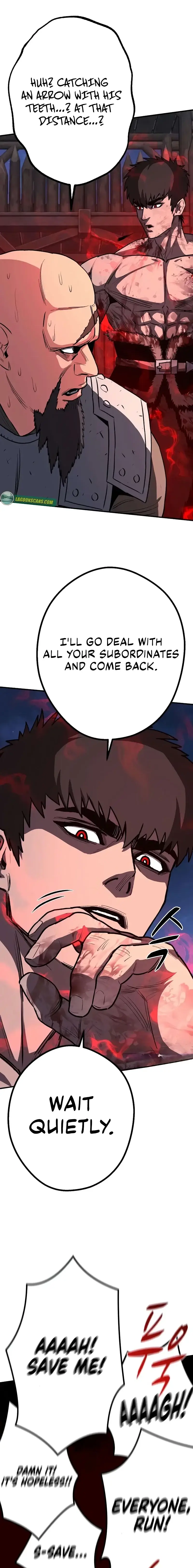 Read Game Sok 2 hoecha Gwangjeonsa EN Manga Online