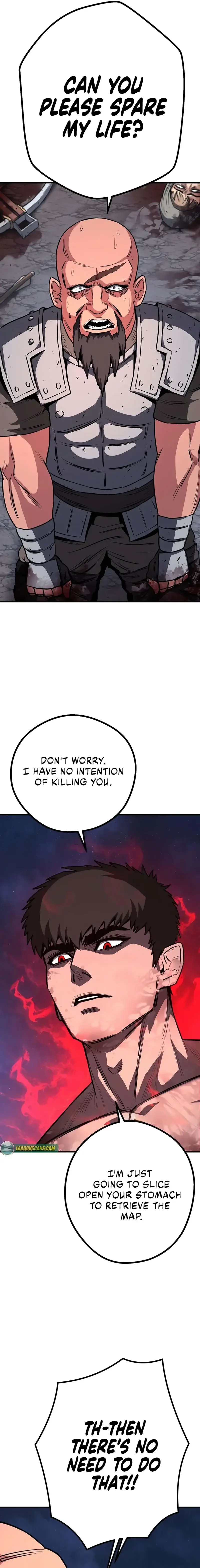 Read Game Sok 2 hoecha Gwangjeonsa EN Manga Online