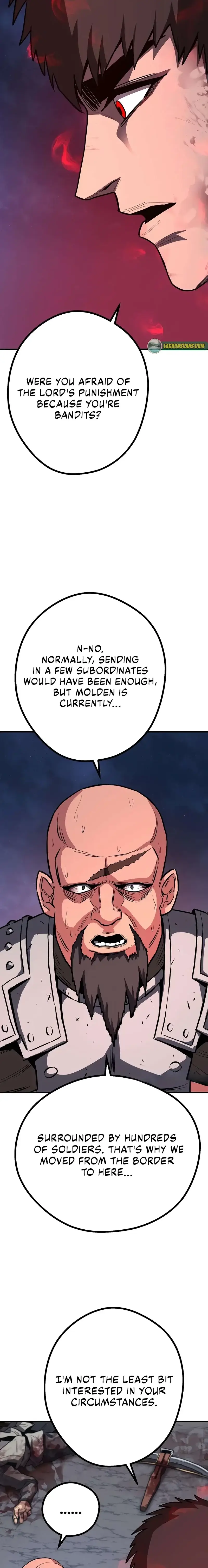 Read Game Sok 2 hoecha Gwangjeonsa EN Manga Online