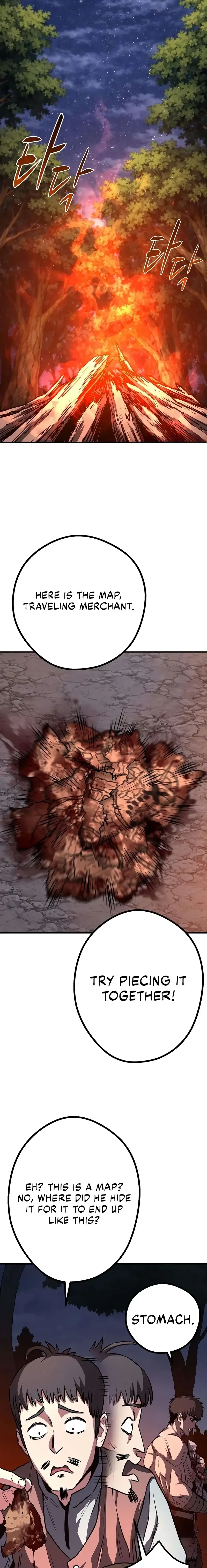 Read Game Sok 2 hoecha Gwangjeonsa EN Manga Online