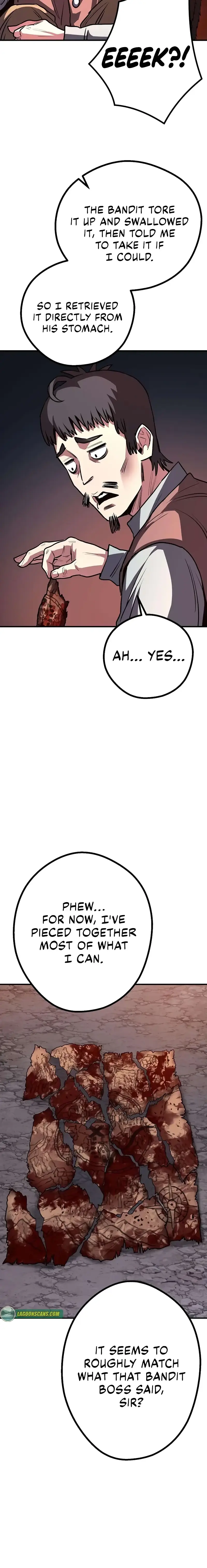 Read Game Sok 2 hoecha Gwangjeonsa EN Manga Online