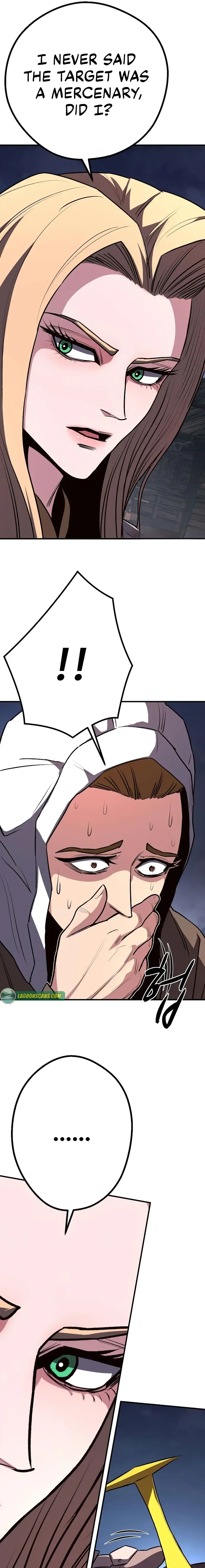 Read Game Sok 2 hoecha Gwangjeonsa EN Manga Online