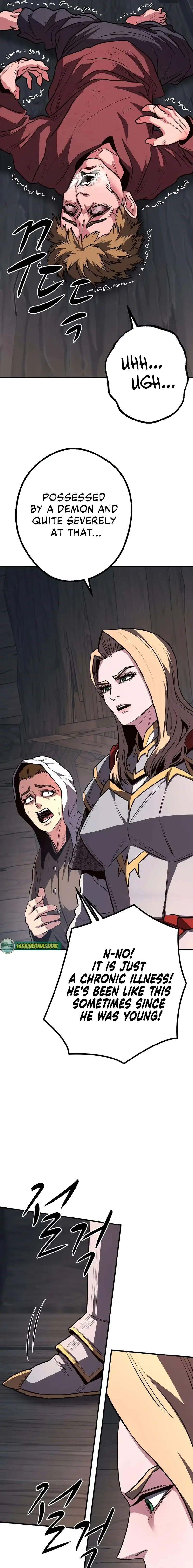 Read Game Sok 2 hoecha Gwangjeonsa EN Manga Online