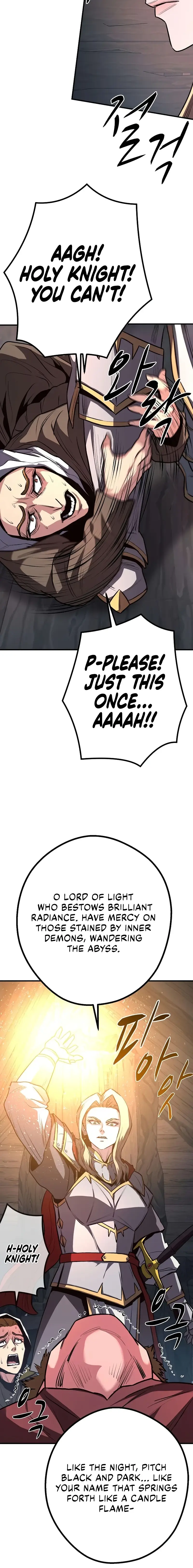 Read Game Sok 2 hoecha Gwangjeonsa EN Manga Online