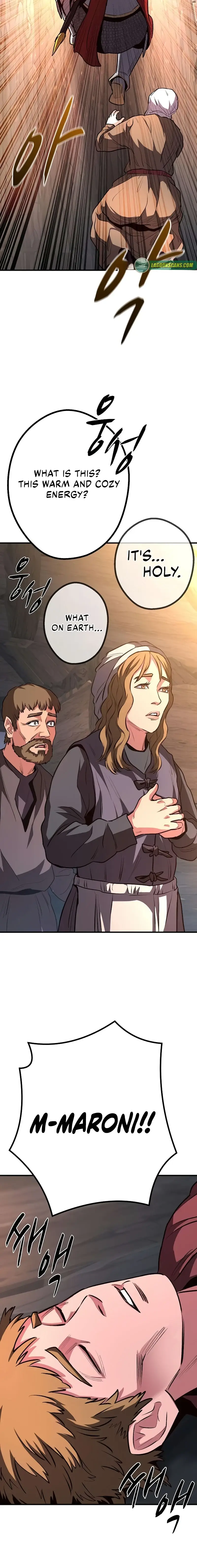 Read Game Sok 2 hoecha Gwangjeonsa EN Manga Online