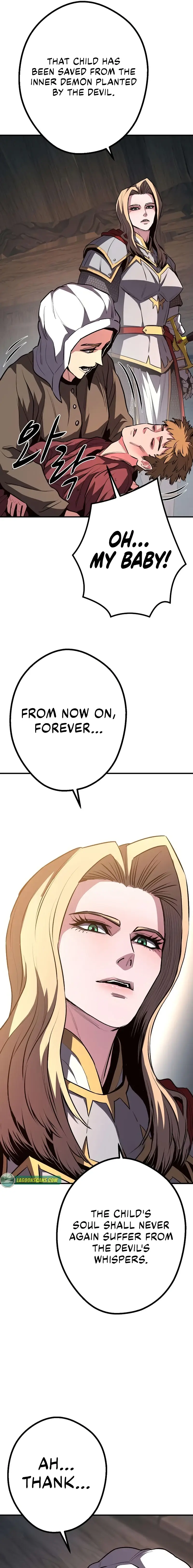 Read Game Sok 2 hoecha Gwangjeonsa EN Manga Online