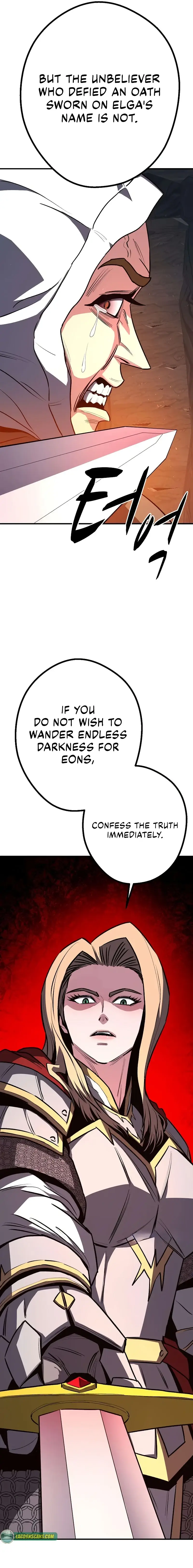 Read Game Sok 2 hoecha Gwangjeonsa EN Manga Online