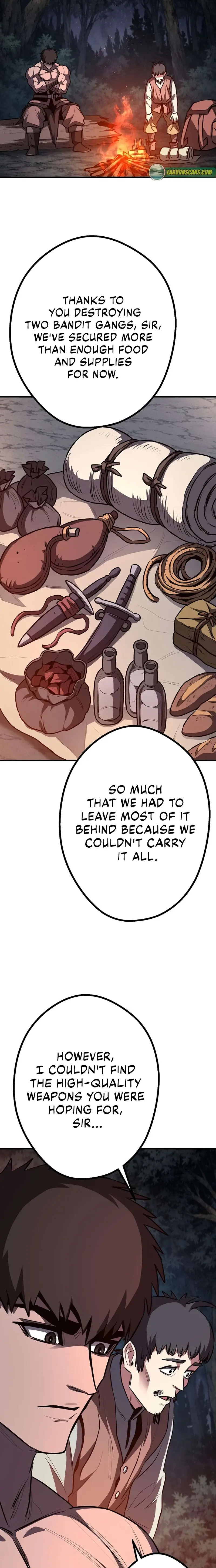 Read Game Sok 2 hoecha Gwangjeonsa EN Manga Online