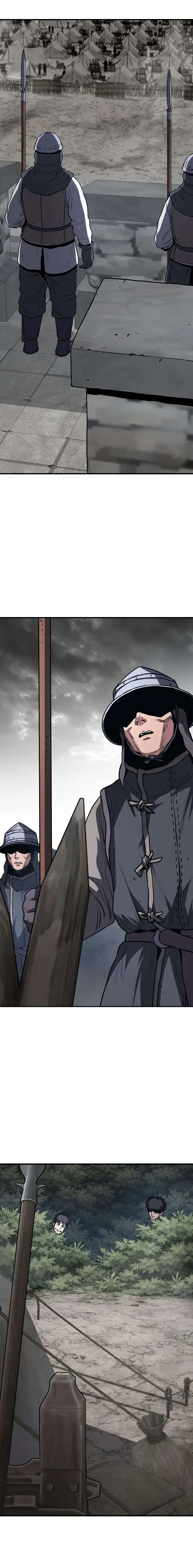 Read Game Sok 2 hoecha Gwangjeonsa EN Manga Online