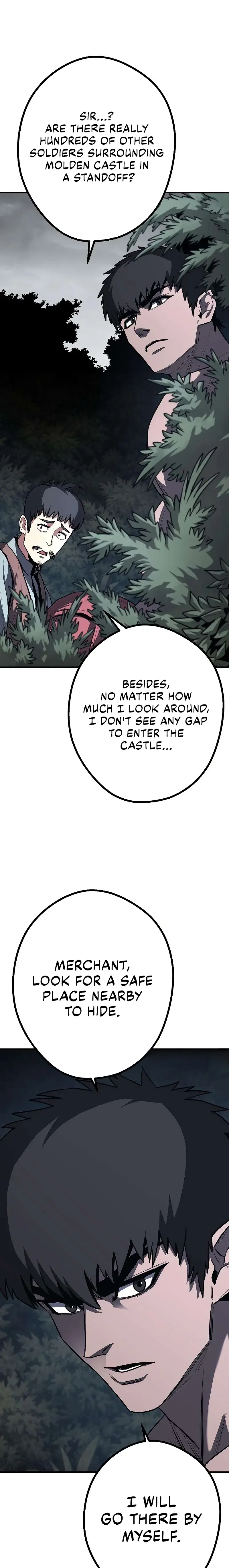 Read Game Sok 2 hoecha Gwangjeonsa EN Manga Online