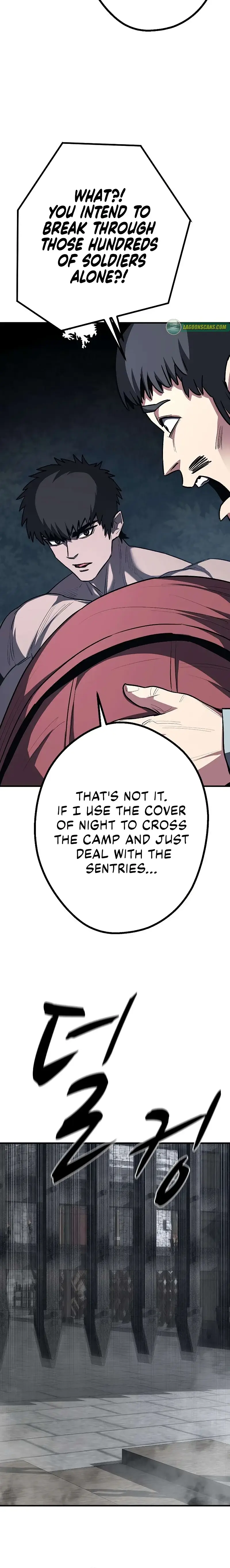 Read Game Sok 2 hoecha Gwangjeonsa EN Manga Online