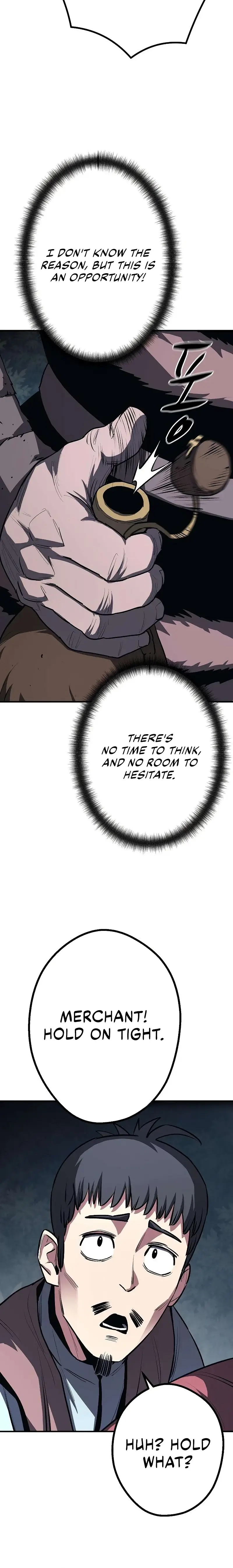 Read Game Sok 2 hoecha Gwangjeonsa EN Manga Online