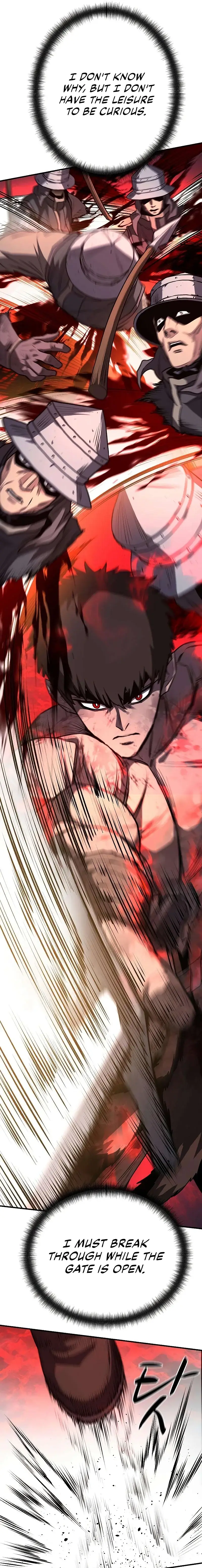 Read Game Sok 2 hoecha Gwangjeonsa EN Manga Online