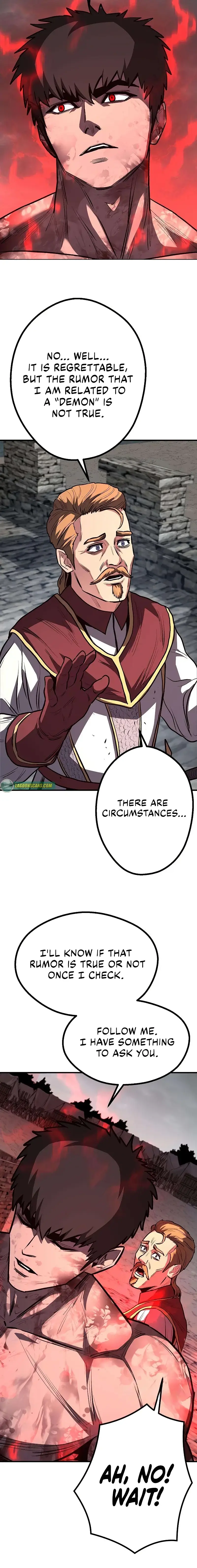 Read Game Sok 2 hoecha Gwangjeonsa EN Manga Online