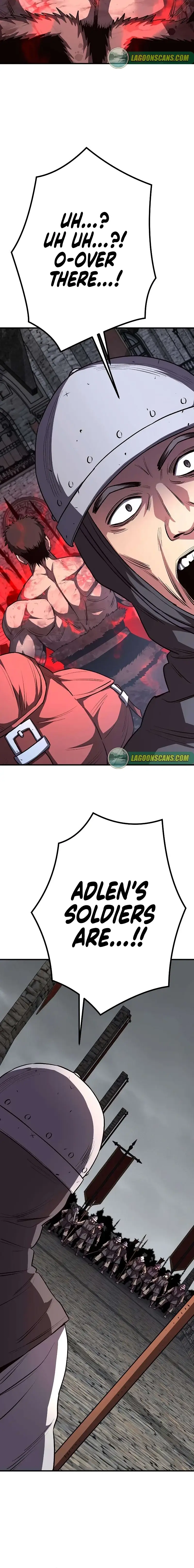 Read Game Sok 2 hoecha Gwangjeonsa EN Manga Online