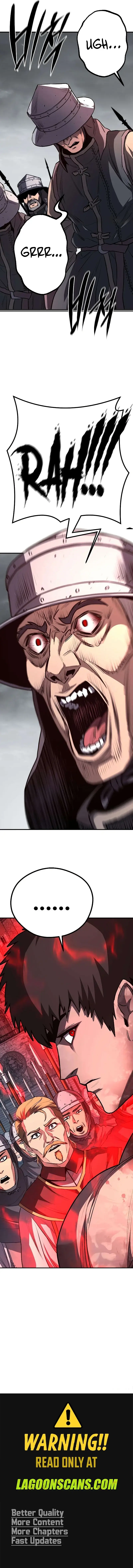 Read Game Sok 2 hoecha Gwangjeonsa EN Manga Online