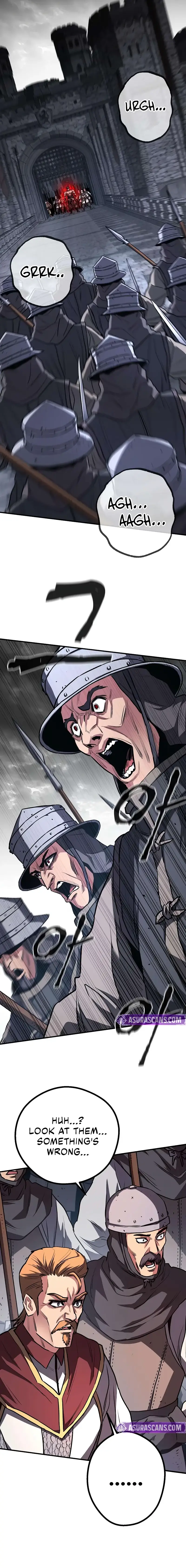 Read Game Sok 2 hoecha Gwangjeonsa EN Manga Online