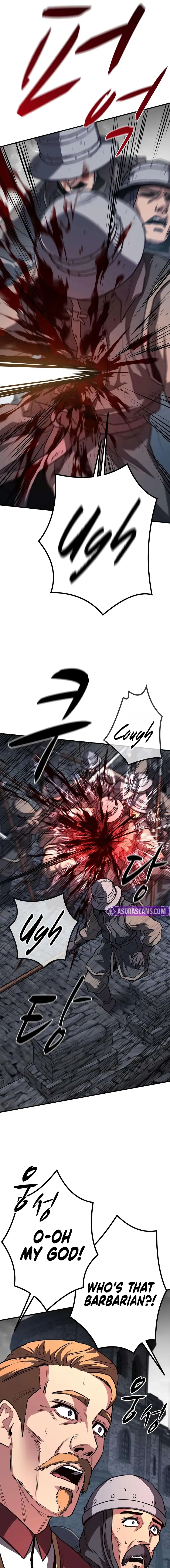 Read Game Sok 2 hoecha Gwangjeonsa EN Manga Online