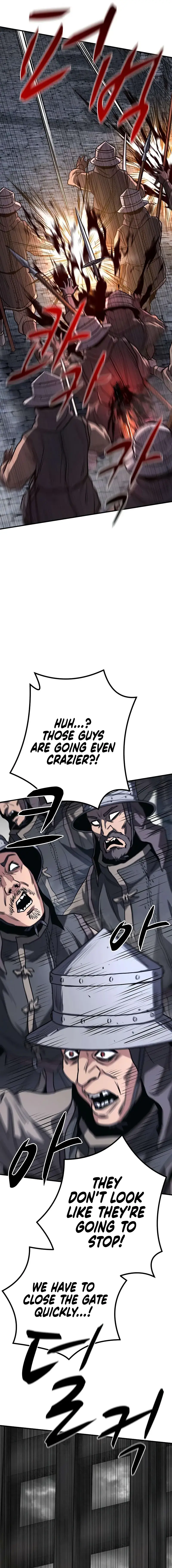 Read Game Sok 2 hoecha Gwangjeonsa EN Manga Online