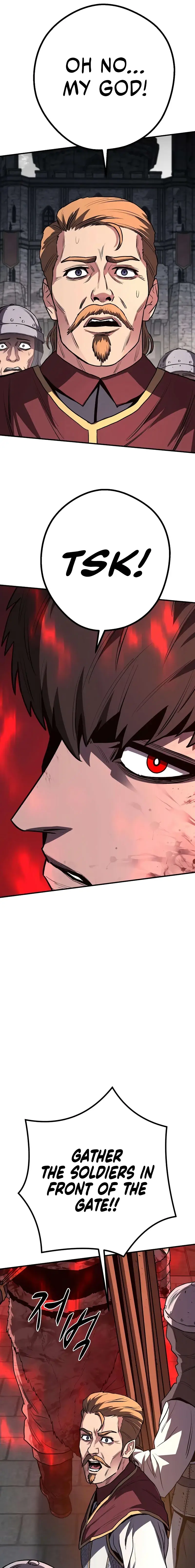 Read Game Sok 2 hoecha Gwangjeonsa EN Manga Online