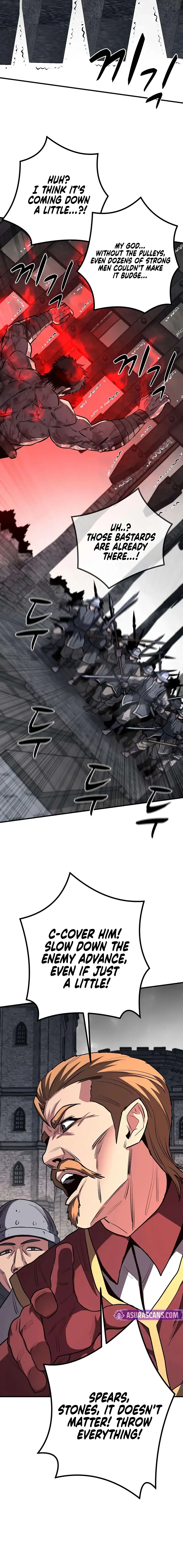 Read Game Sok 2 hoecha Gwangjeonsa EN Manga Online