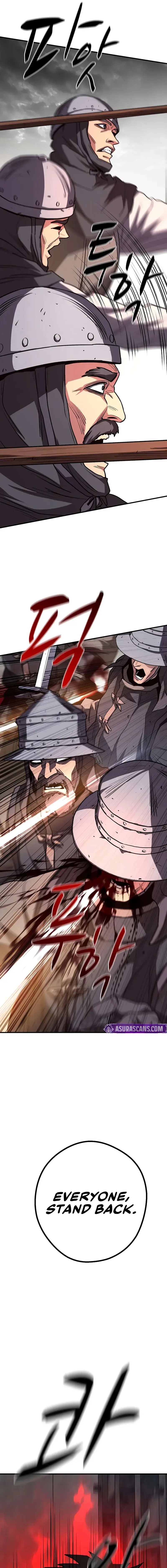 Read Game Sok 2 hoecha Gwangjeonsa EN Manga Online