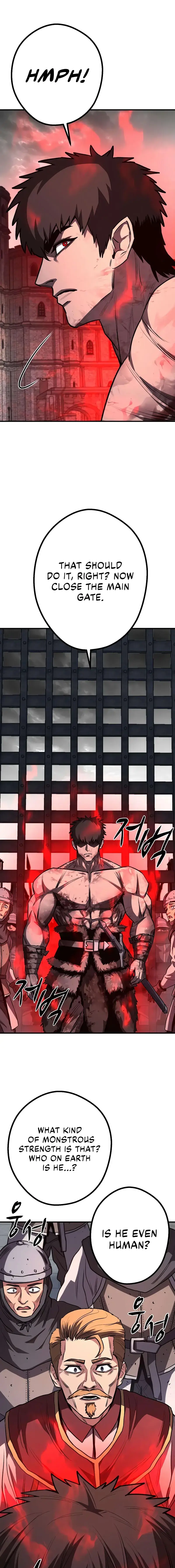 Read Game Sok 2 hoecha Gwangjeonsa EN Manga Online