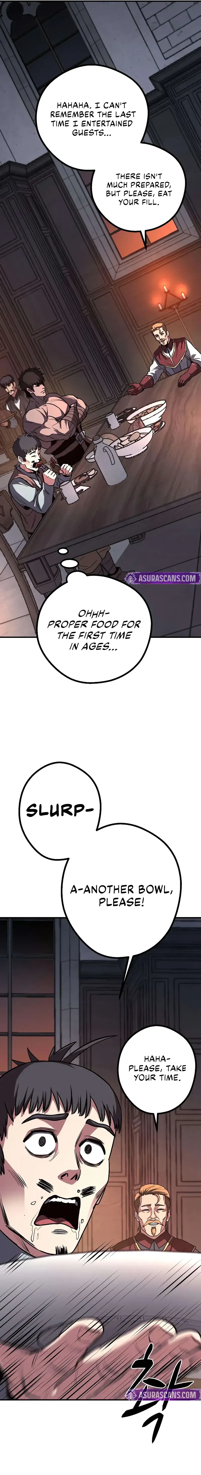 Read Game Sok 2 hoecha Gwangjeonsa EN Manga Online