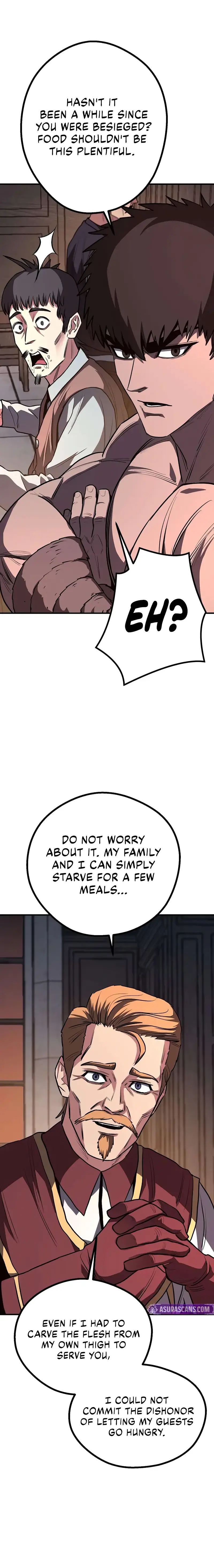 Read Game Sok 2 hoecha Gwangjeonsa EN Manga Online