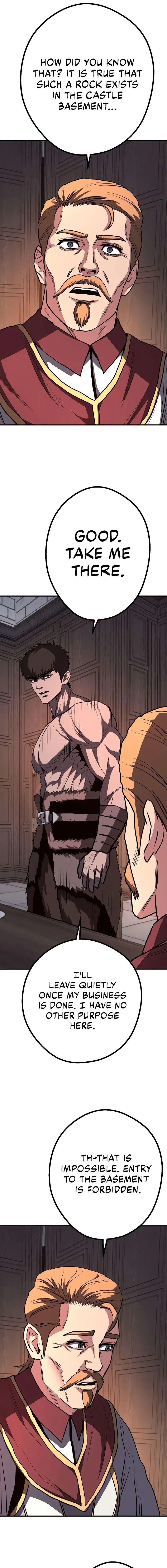 Read Game Sok 2 hoecha Gwangjeonsa EN Manga Online