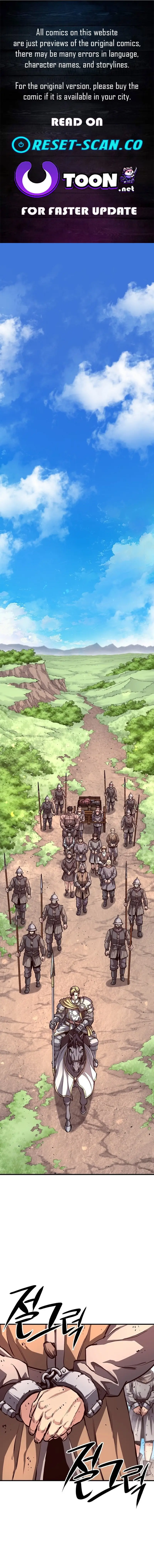 Read Game Sok 2 hoecha Gwangjeonsa EN Manga Online