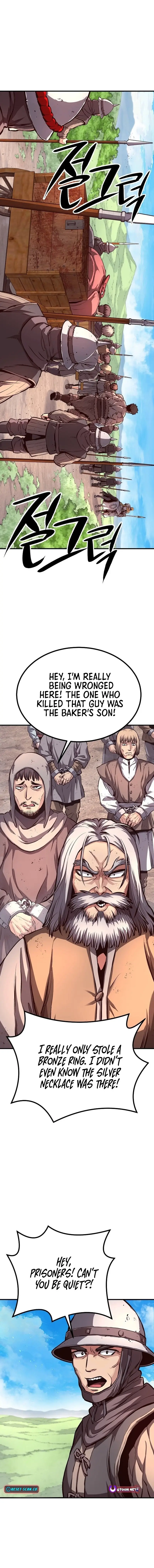 Read Game Sok 2 hoecha Gwangjeonsa EN Manga Online