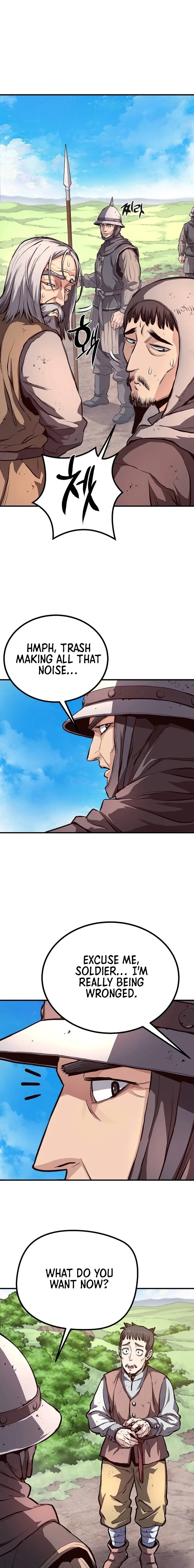 Read Game Sok 2 hoecha Gwangjeonsa EN Manga Online