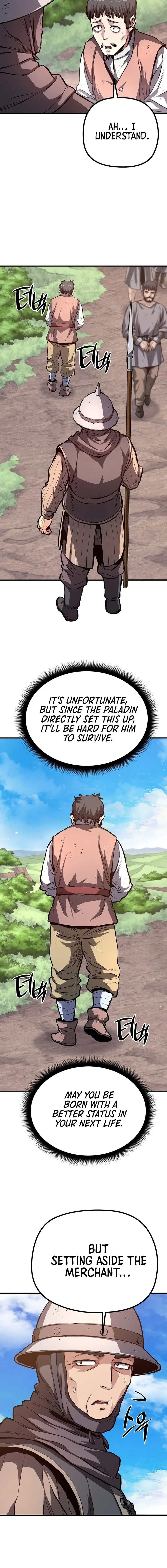 Read Game Sok 2 hoecha Gwangjeonsa EN Manga Online