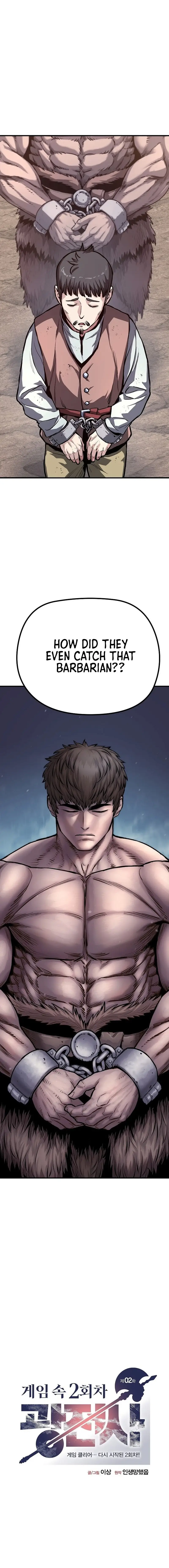 Read Game Sok 2 hoecha Gwangjeonsa EN Manga Online