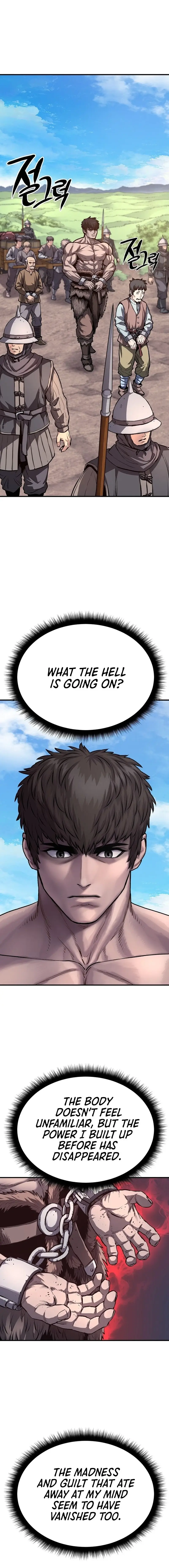 Read Game Sok 2 hoecha Gwangjeonsa EN Manga Online