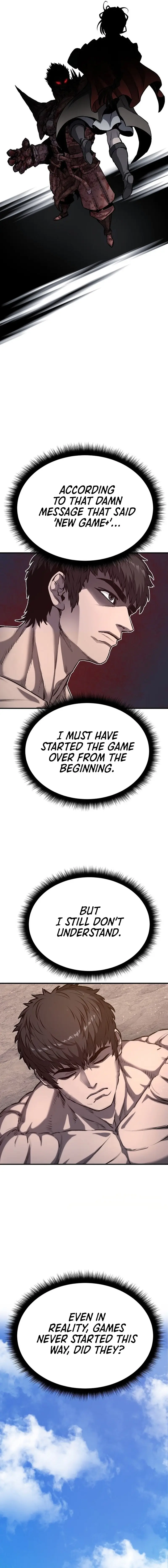 Read Game Sok 2 hoecha Gwangjeonsa EN Manga Online