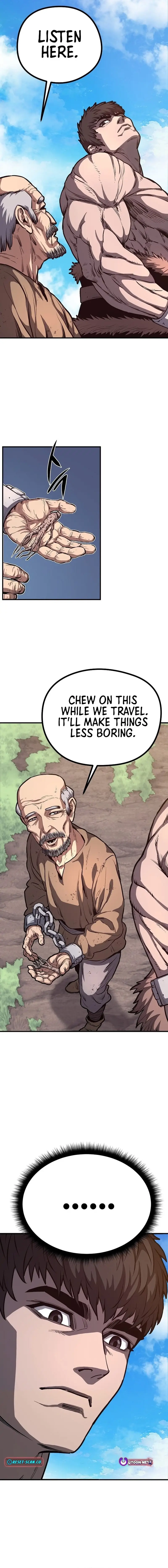 Read Game Sok 2 hoecha Gwangjeonsa EN Manga Online