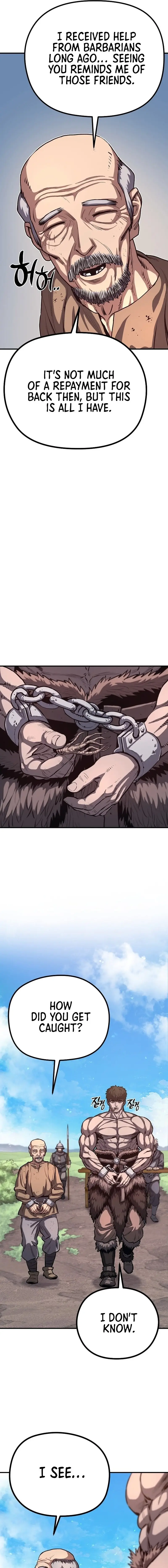 Read Game Sok 2 hoecha Gwangjeonsa EN Manga Online