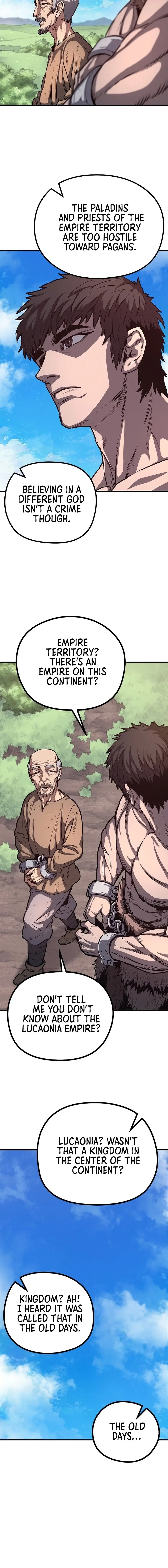 Read Game Sok 2 hoecha Gwangjeonsa EN Manga Online