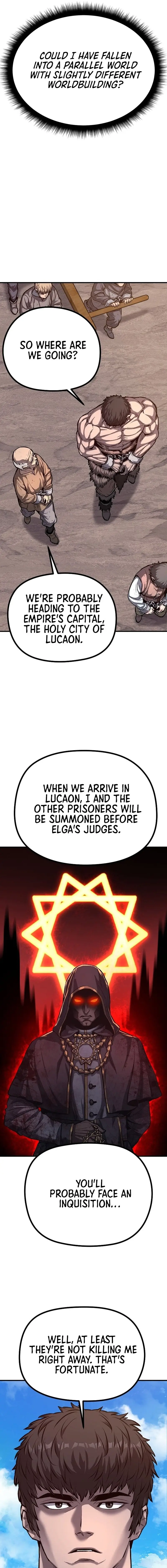 Read Game Sok 2 hoecha Gwangjeonsa EN Manga Online