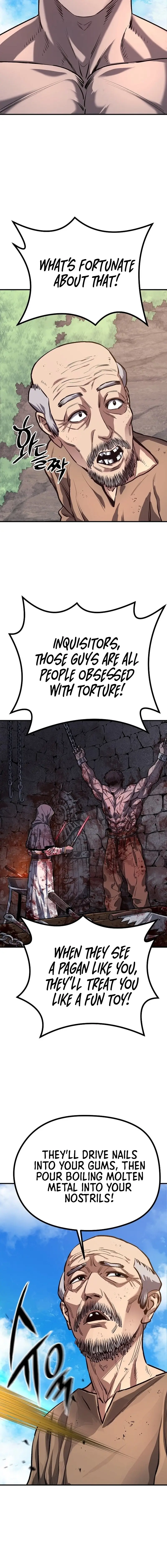 Read Game Sok 2 hoecha Gwangjeonsa EN Manga Online