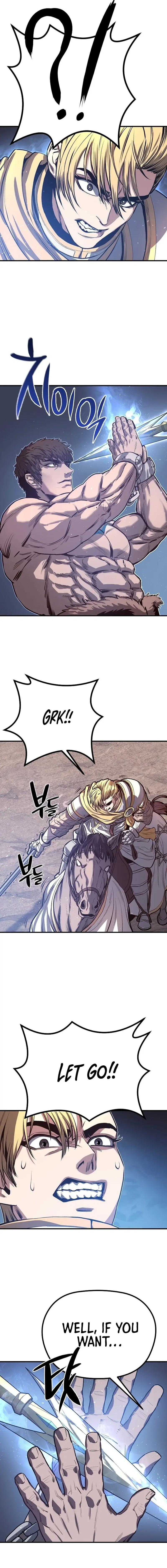 Read Game Sok 2 hoecha Gwangjeonsa EN Manga Online